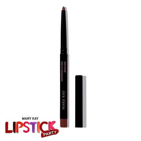 Lápiz Delineador para Labios a Prueba de Agua Mary Kay®